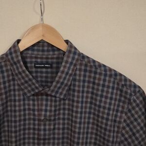 Zachary Prell Button Down XXL